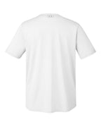 Under Armour 1376842, T-Shirts - Premium, White/ Mod Grey