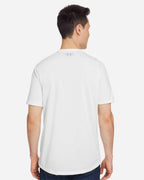 Under Armour 1376842, T-Shirts - Premium, White/ Mod Grey