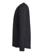 Under Armour 1376843, T-Shirts - Long Sleeve, Black/ White