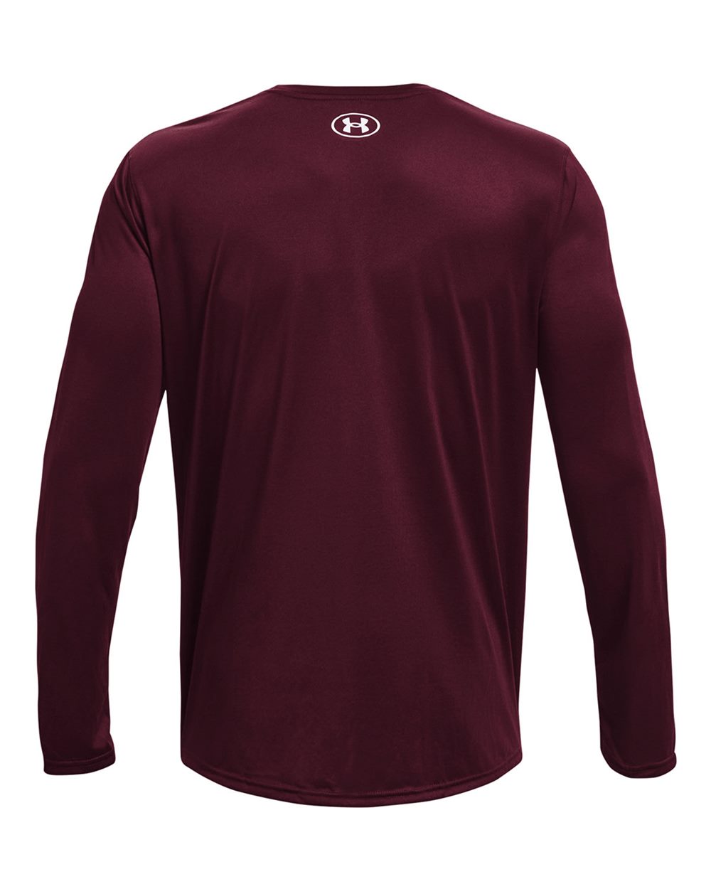 Maroon/ White