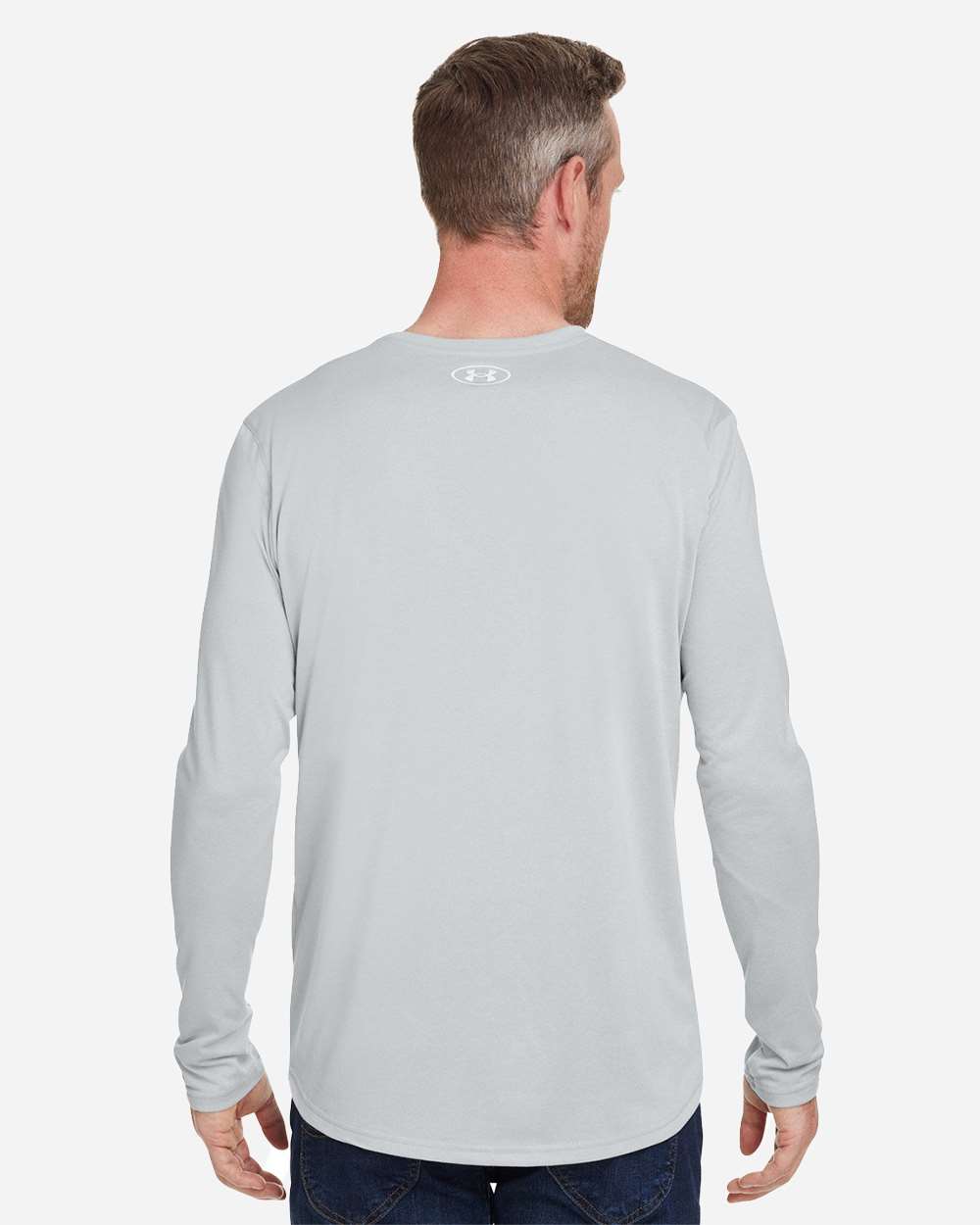Mod Grey Light Heather/ White