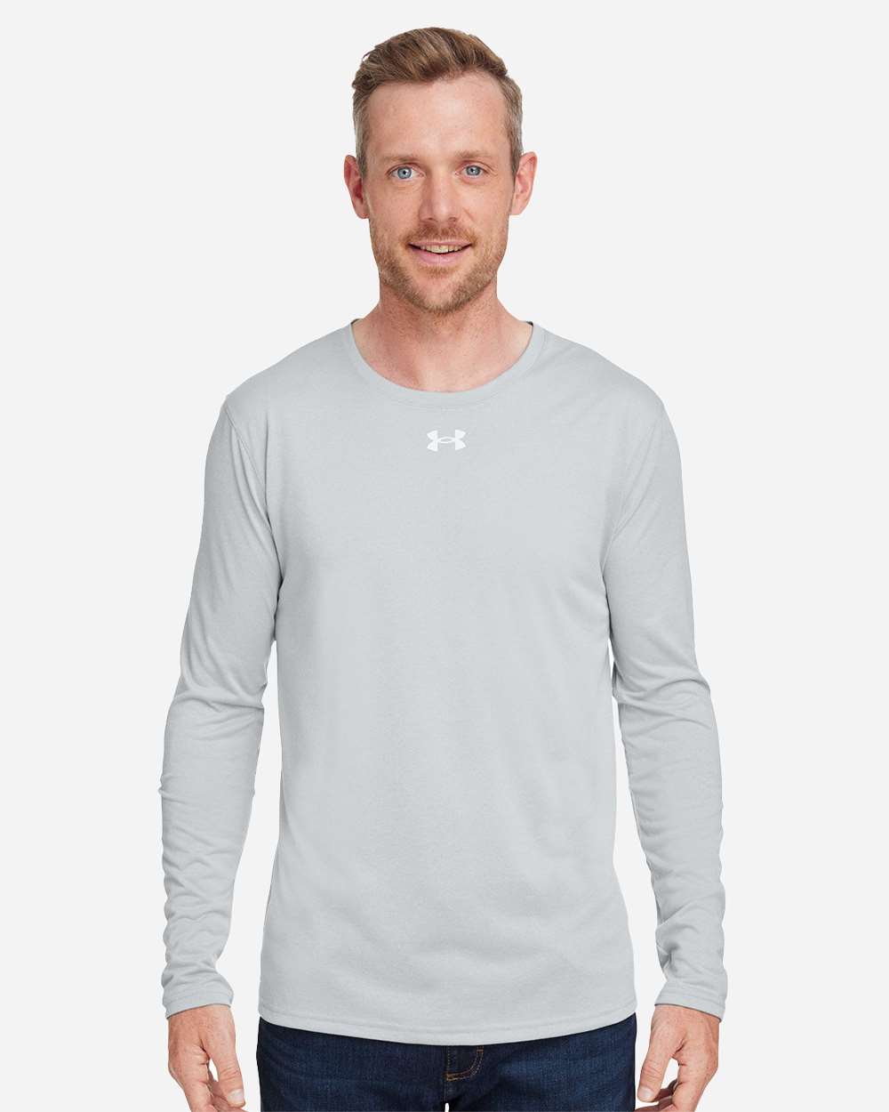 Mod Grey Light Heather/ White