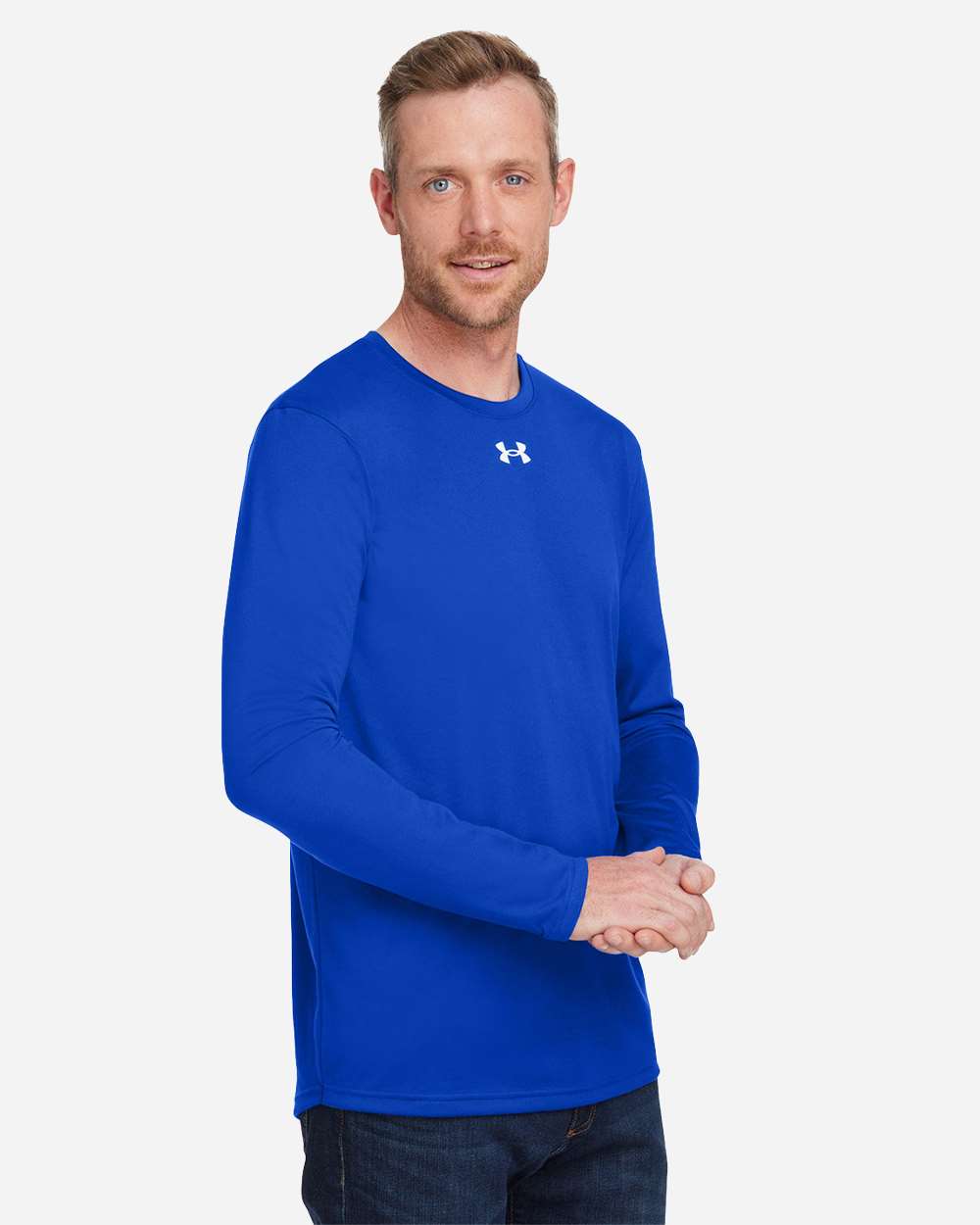 Royal/ White