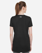 Under Armour 1376847, T-Shirts - Premium, Black/ White