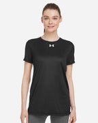 Under Armour 1376847, T-Shirts - Premium, Black/ White