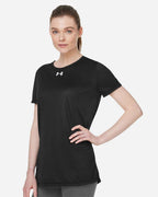 Under Armour 1376847, T-Shirts - Premium, Black/ White
