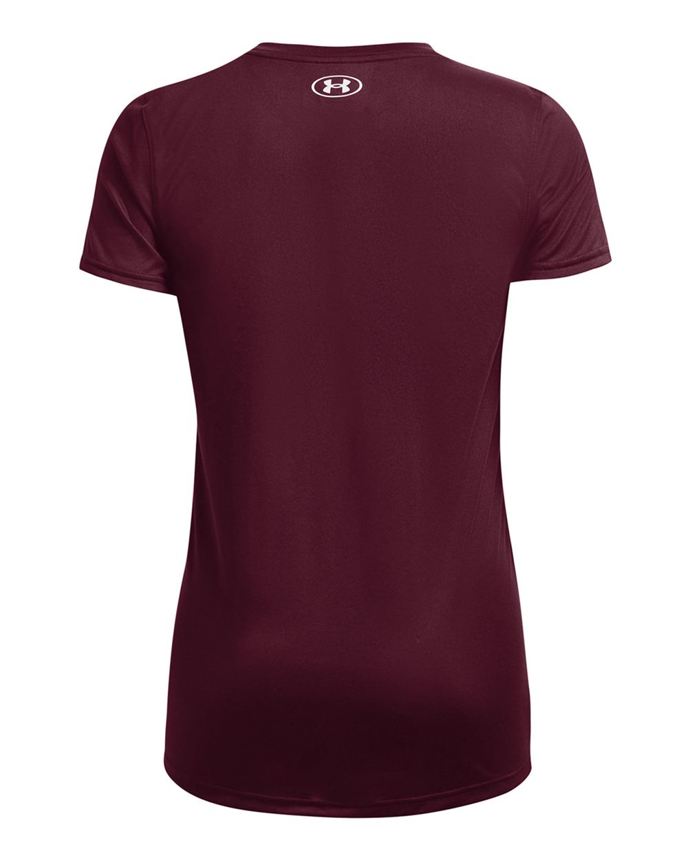 Maroon/ White
