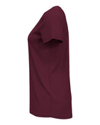 Under Armour 1376847, T-Shirts - Premium, Maroon/ White