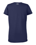 Under Armour 1376847, T-Shirts - Premium, Midnight Navy/ White