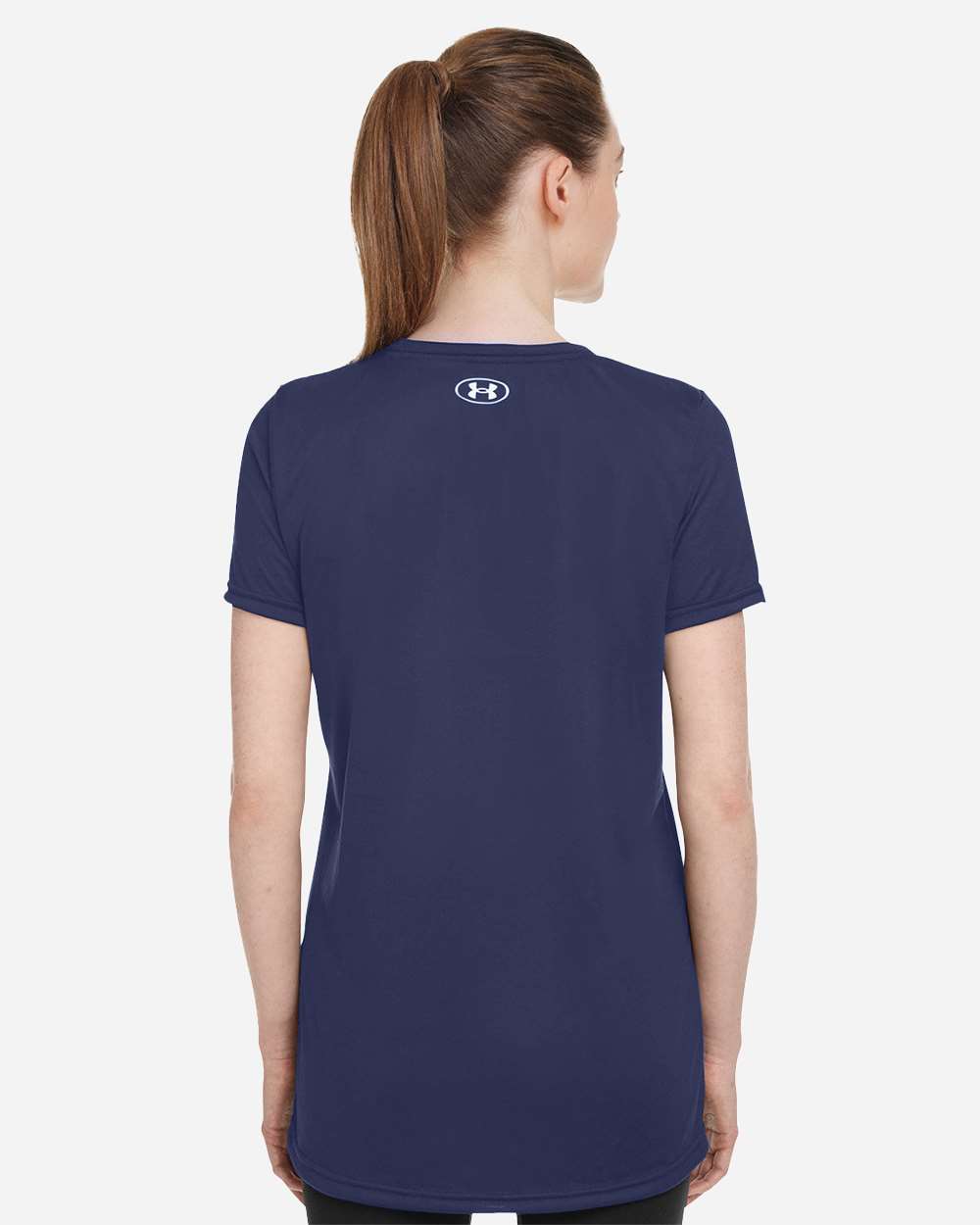 Midnight Navy/ White