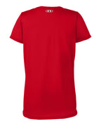 Under Armour 1376847, T-Shirts - Premium, Red/ White
