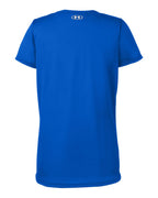 Under Armour 1376847, T-Shirts - Premium, Royal/ White