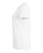 Under Armour 1376847, T-Shirts - Premium, White/ Mod Grey