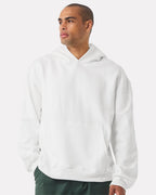 BELLA + CANVAS 4719, Fleece - Premium - Hood, Asphalt