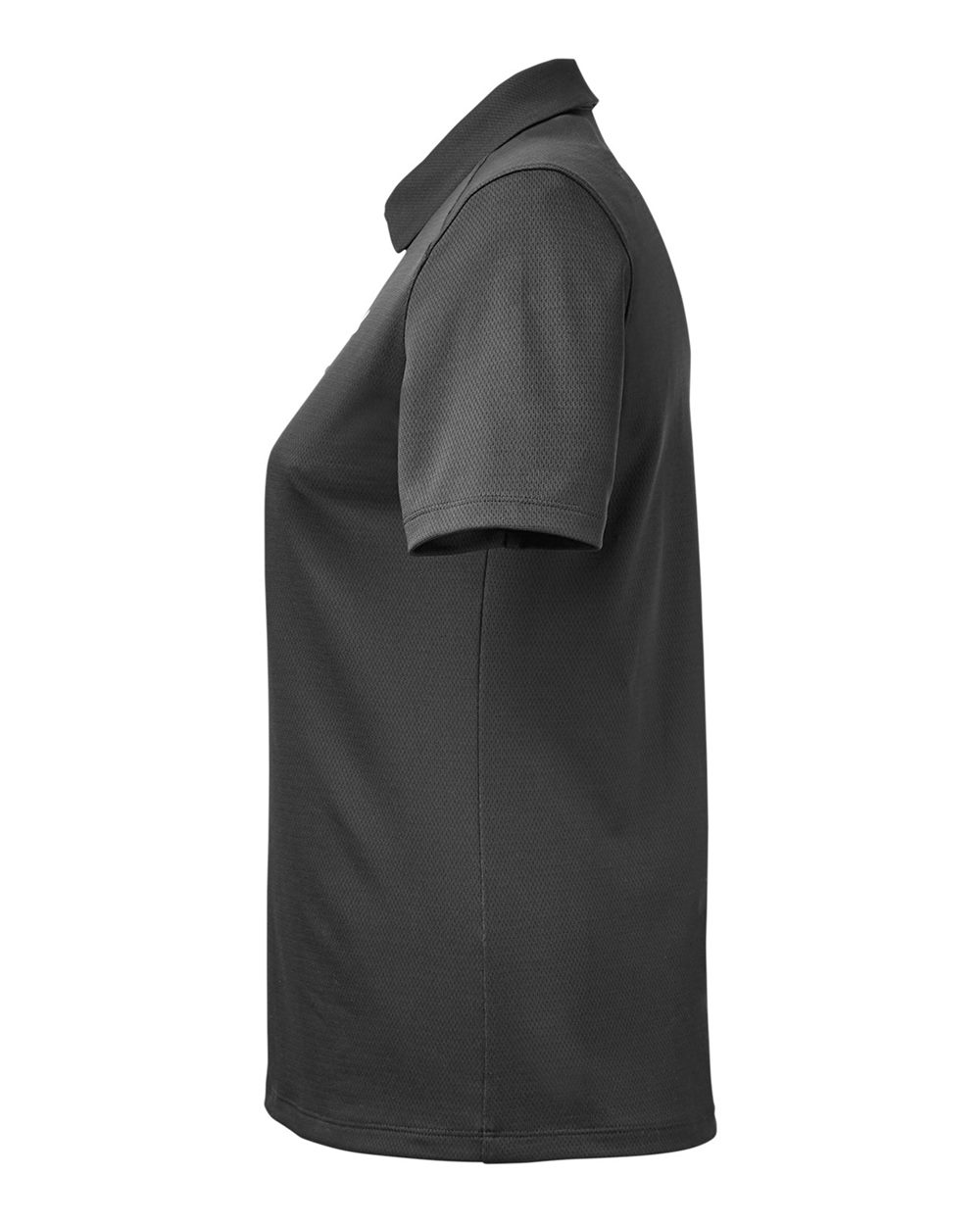 Under Armour 1370431, Polos, Black/ White