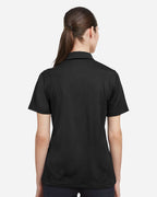 Under Armour 1370431, Polos, Black/ White