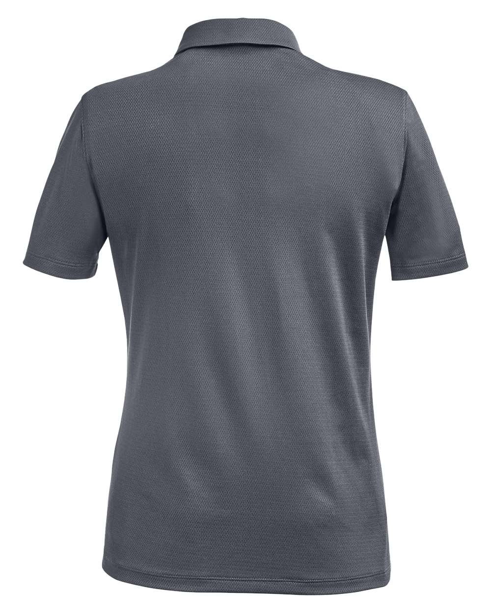 Under Armour 1370431, Polos, CS Grey Light Heather/ White