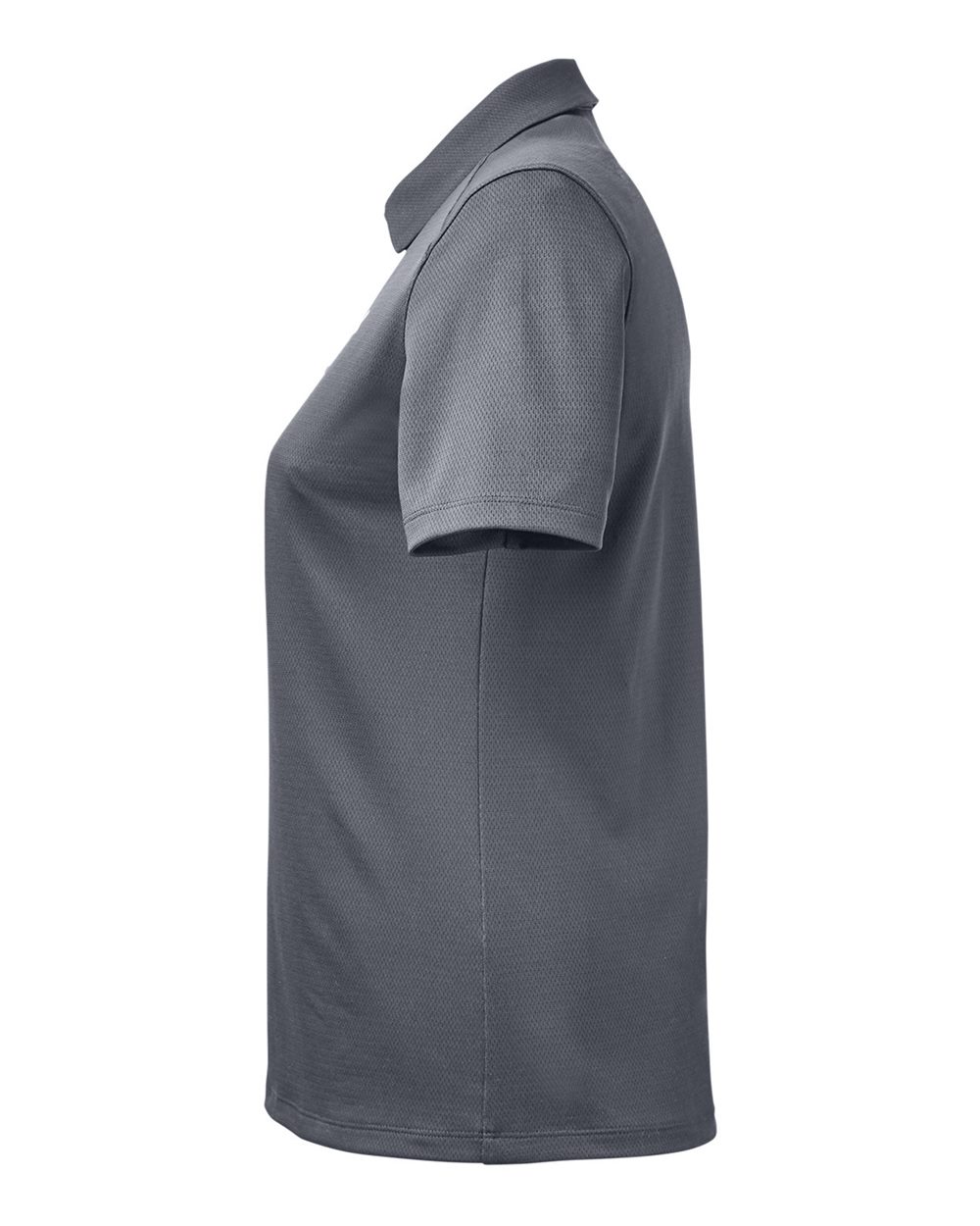 Under Armour 1370431, Polos, CS Grey Light Heather/ White