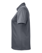 Under Armour 1370431, Polos, CS Grey Light Heather/ White