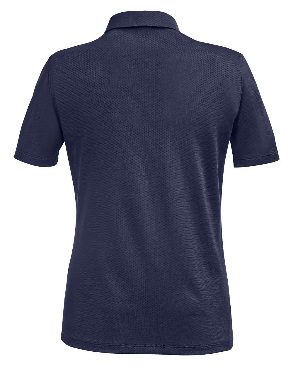 Under Armour 1370431, Polos, Midnight Navy/ White