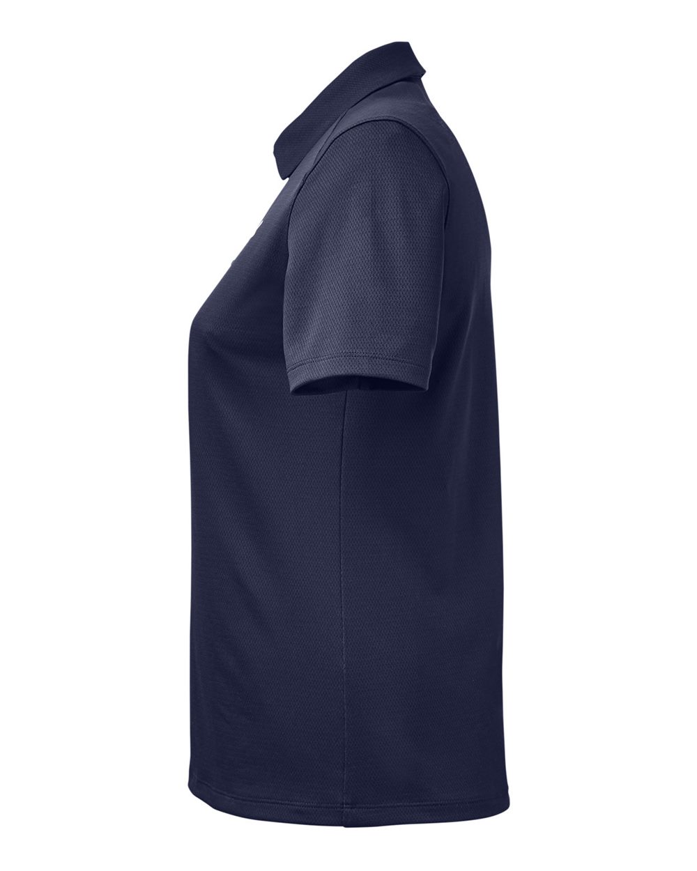 Under Armour 1370431, Polos, Midnight Navy/ White