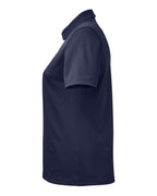 Under Armour 1370431, Polos, Midnight Navy/ White