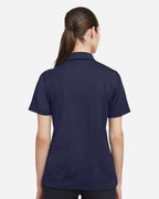 Under Armour 1370431, Polos, Midnight Navy/ White