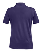 Under Armour 1370431, Polos, Purple/ White
