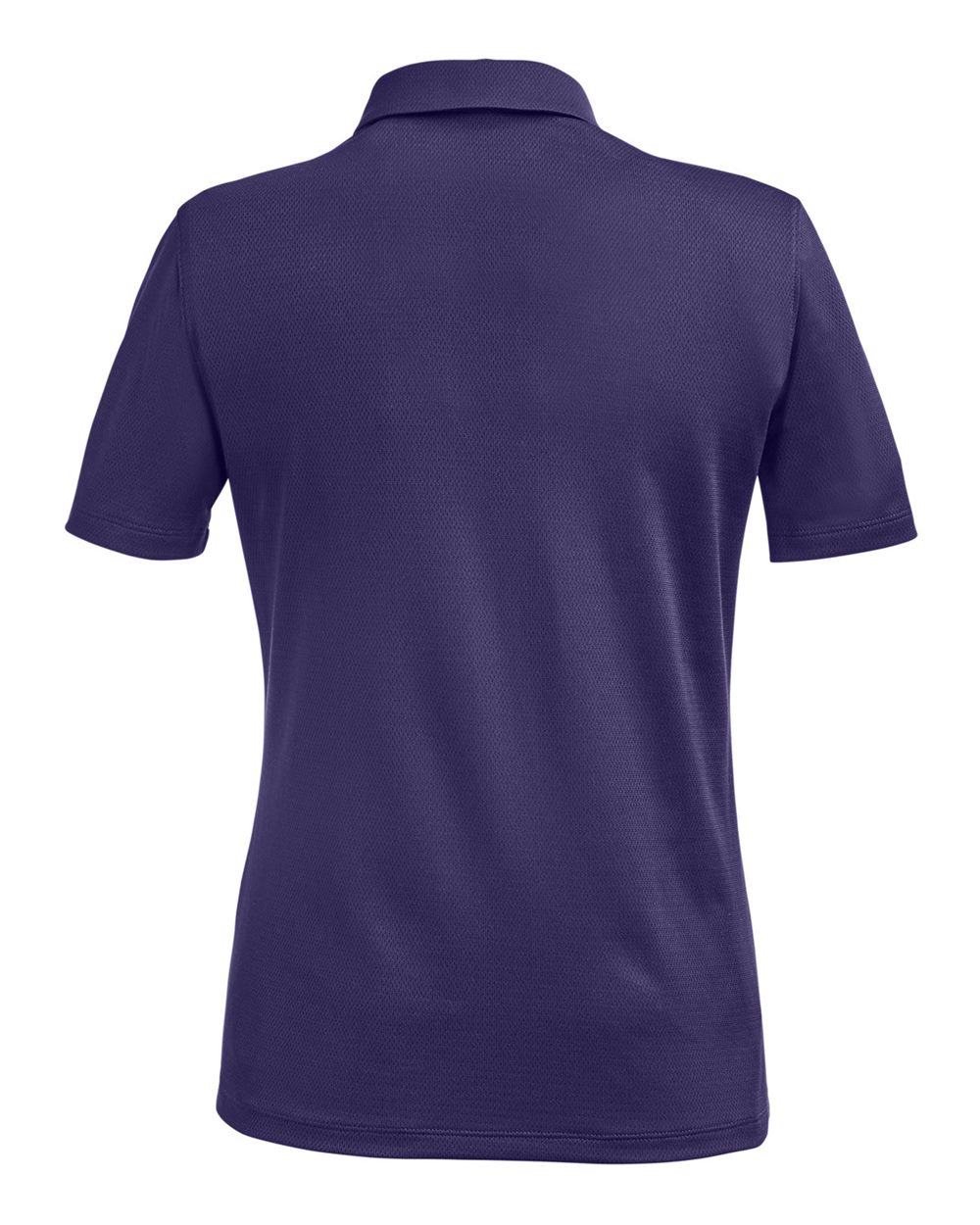 Under Armour 1370431, Polos, Purple/ White