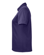 Under Armour 1370431, Polos, Purple/ White