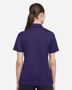 Under Armour 1370431, Polos, Purple/ White