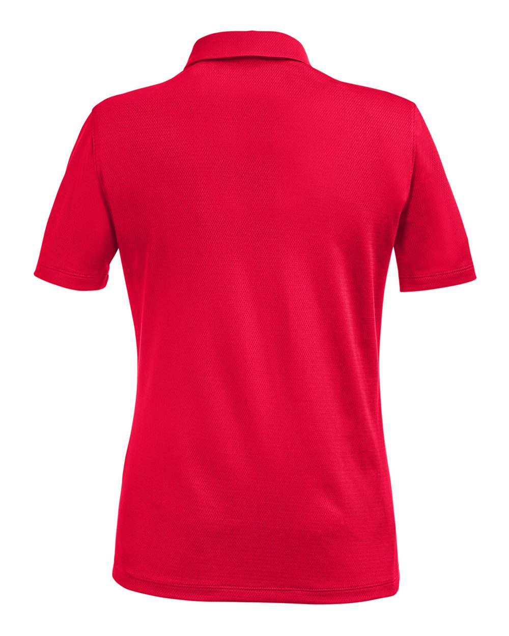 Under Armour 1370431, Polos, Red/ White