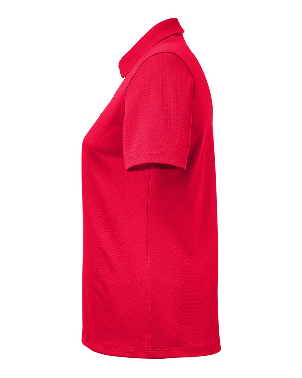 Under Armour 1370431, Polos, Red/ White