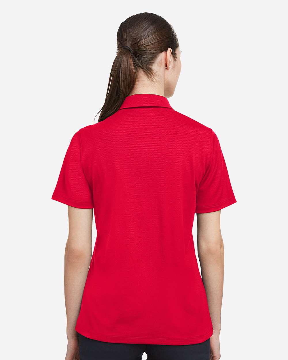 Under Armour 1370431, Polos, Red/ White