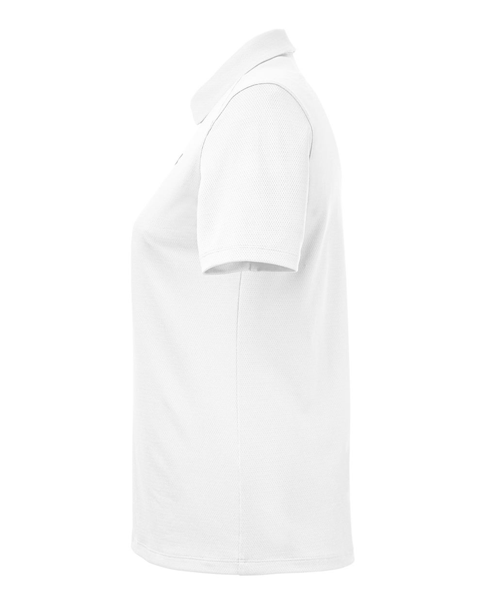 Under Armour 1370431, Polos, White/ Mod Grey
