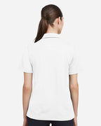 Under Armour 1370431, Polos, White/ Mod Grey