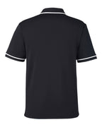 Under Armour 1376904, Polos, Black/ White