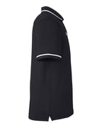 Under Armour 1376904, Polos, Black/ White