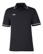 Under Armour 1376904, Polos, Black/ White