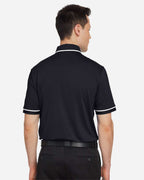 Under Armour 1376904, Polos, Black/ White