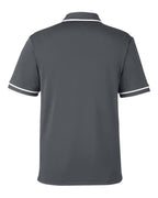 Under Armour 1376904, Polos, CS Grey Light Heather/ White