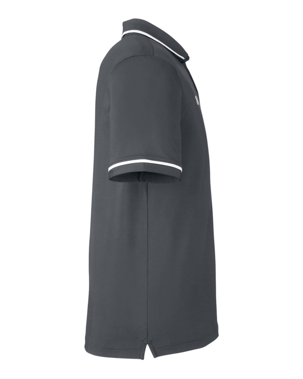 CS Grey Light Heather/ White
