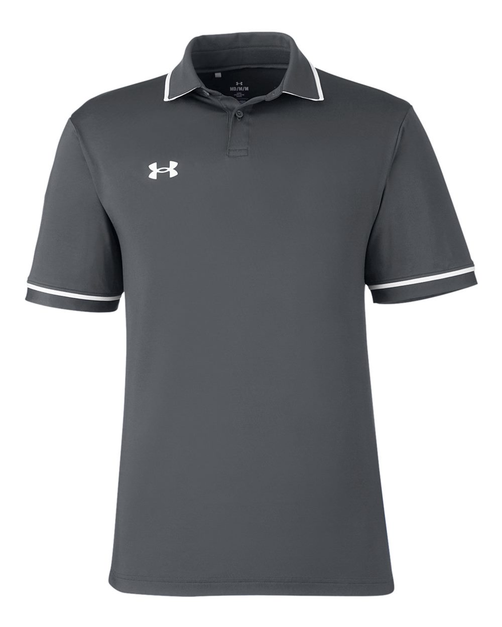 CS Grey Light Heather/ White