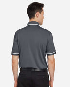 Under Armour 1376904, Polos, CS Grey Light Heather/ White