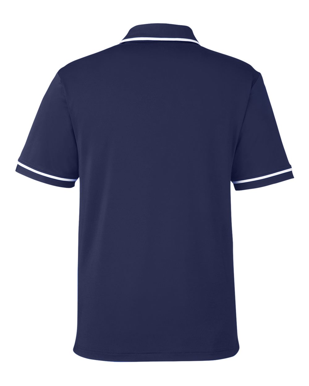 Under Armour 1376904, Polos, Midnight Navy/ White