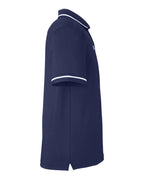 Under Armour 1376904, Polos, Midnight Navy/ White
