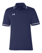 Under Armour 1376904, Polos, Midnight Navy/ White