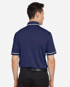 Under Armour 1376904, Polos, Midnight Navy/ White