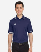 Under Armour 1376904, Polos, Midnight Navy/ White