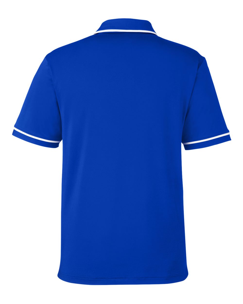 Under Armour 1376904, Polos, Royal/ White